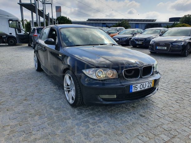 BMW 118D · Ano 2008