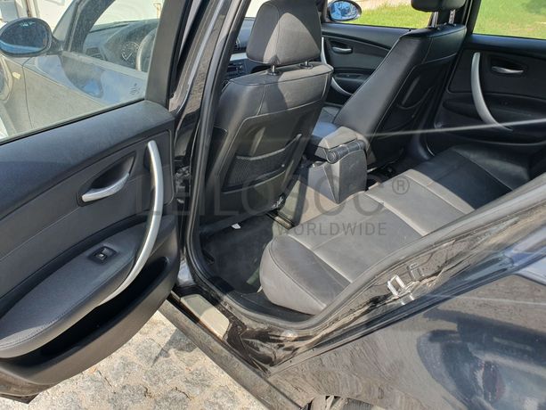 BMW 118D · Ano 2008