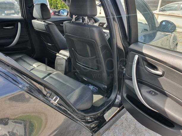 BMW 118D · Ano 2008