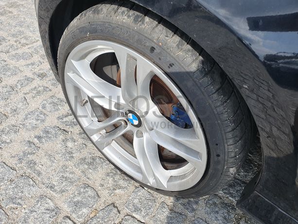 BMW 118D · Ano 2008