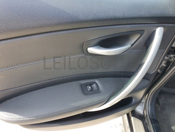 BMW 118D · Ano 2008