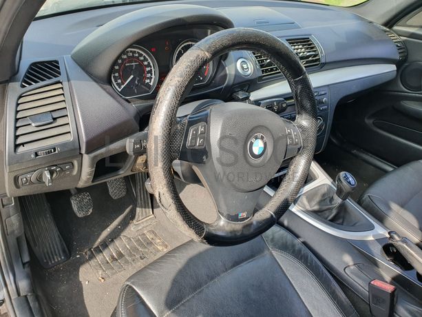 BMW 118D · Ano 2008