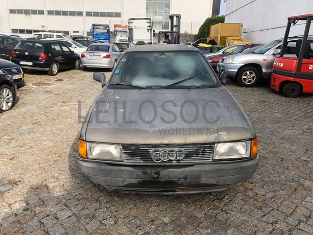 Audi 80 Turbo D