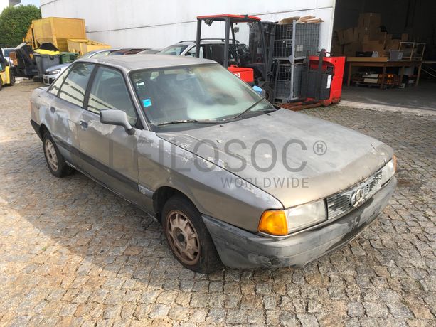 Audi 80 Turbo D