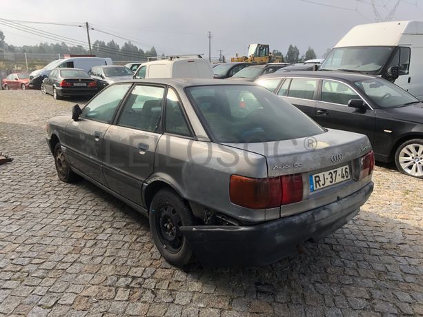 Audi 80 Turbo D
