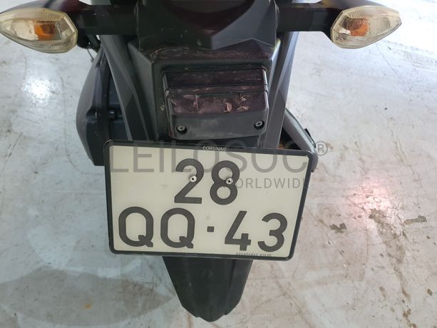 Suzuki UK 110 Address · Ano 2015