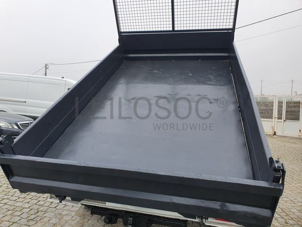 Renault Master · Ano 2001