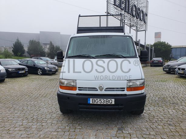 Renault Master · Ano 2001