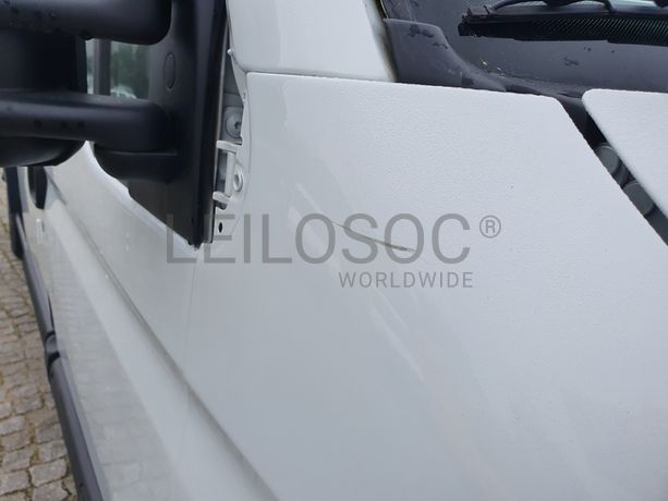 Renault Master · Ano 2001