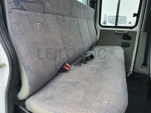 Renault Master · Ano 2001