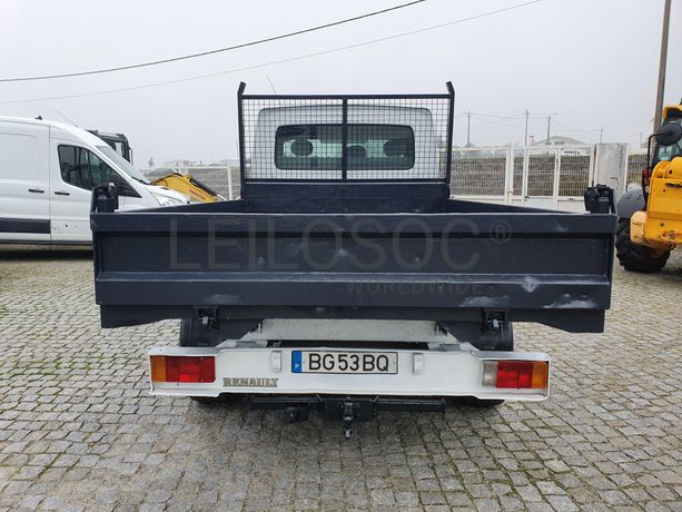 Renault Master · Ano 2001