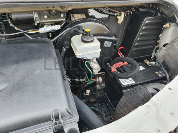 Renault Master · Ano 2001