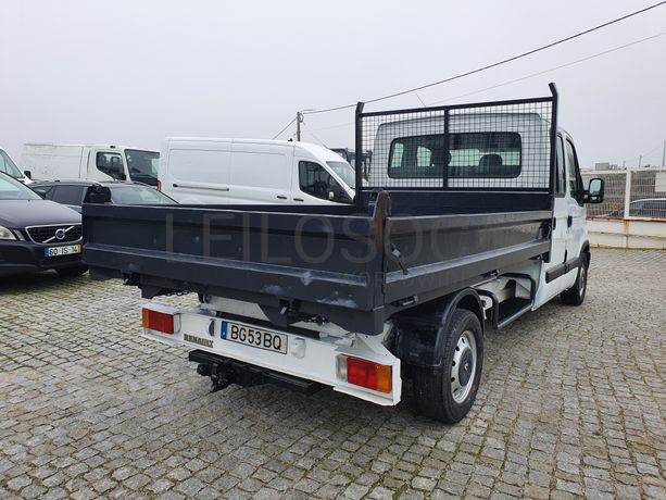 Renault Master · Ano 2001