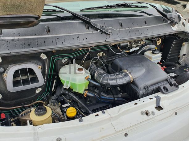 Renault Master · Ano 2001