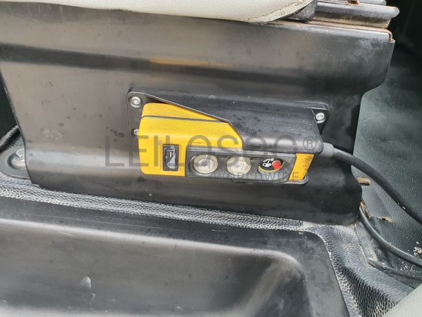 Renault Master · Ano 2001