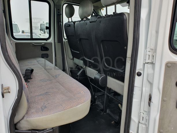 Renault Master · Ano 2001