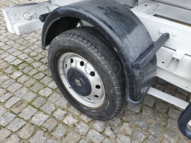 Renault Master · Ano 2001