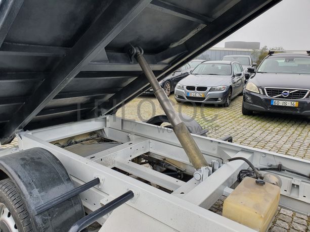 Renault Master · Ano 2001