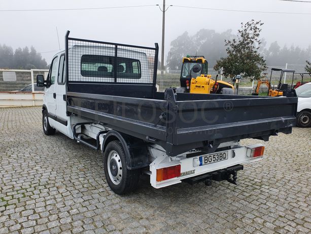 Renault Master · Ano 2001