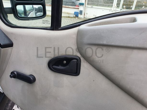 Renault Master · Ano 2001