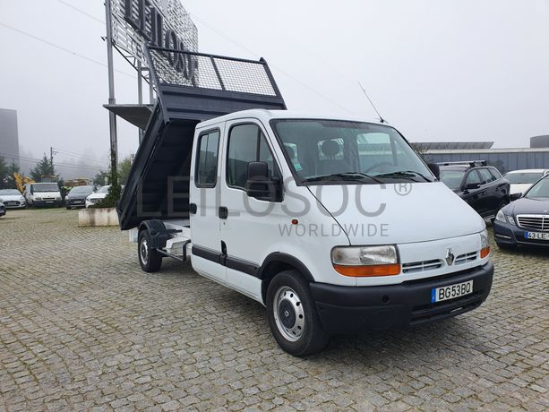 Renault Master · Ano 2001