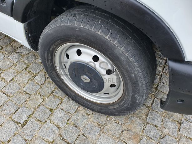 Renault Master · Ano 2001