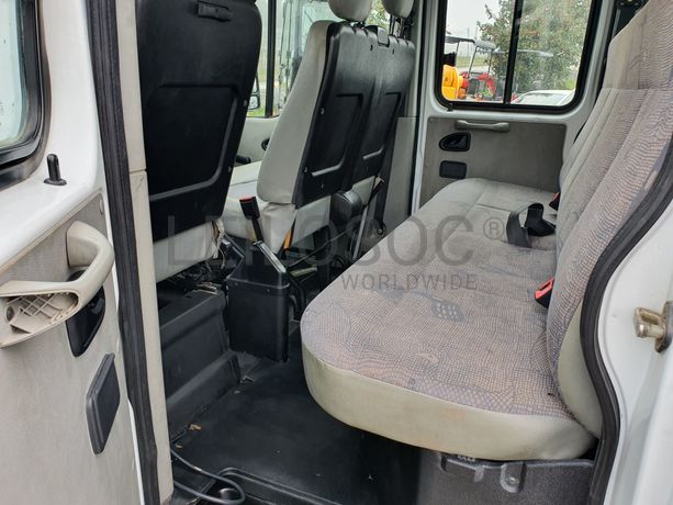 Renault Master · Ano 2001