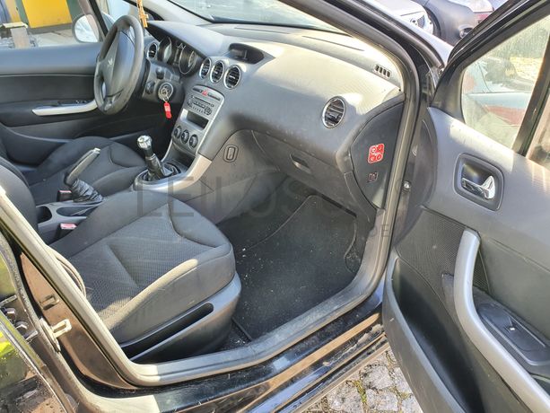 Peugeot 308 · Ano 2011