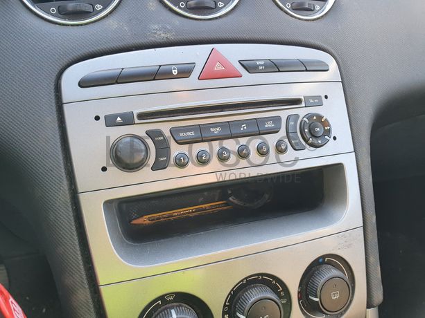 Peugeot 308 · Ano 2011