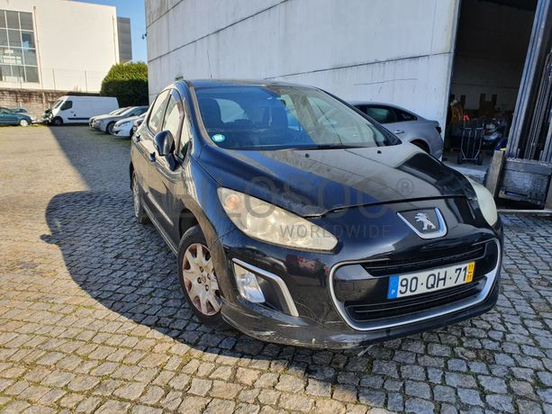 Peugeot 308 · Ano 2011