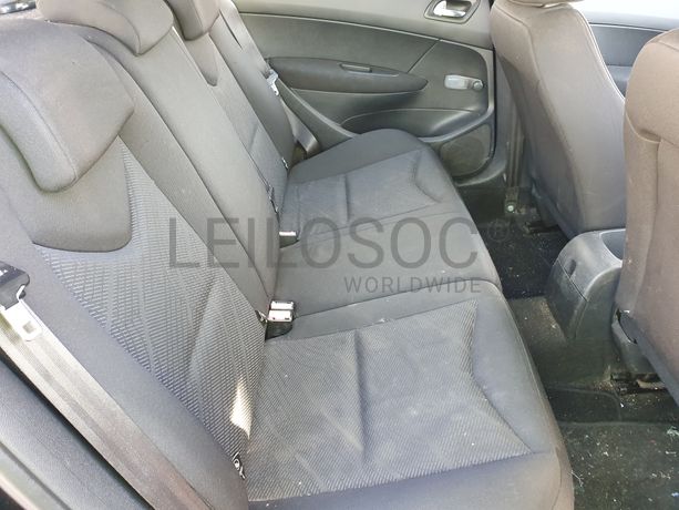 Peugeot 308 · Ano 2011