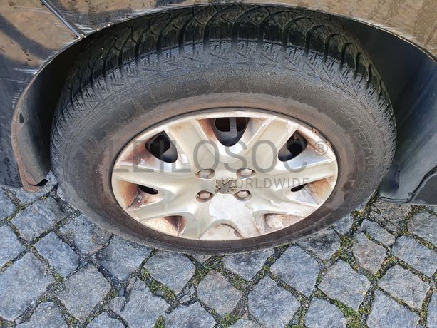 Peugeot 308 · Ano 2011