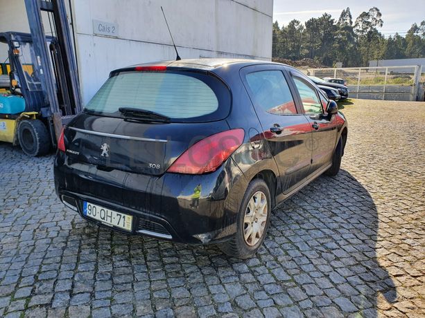 Peugeot 308 · Ano 2011