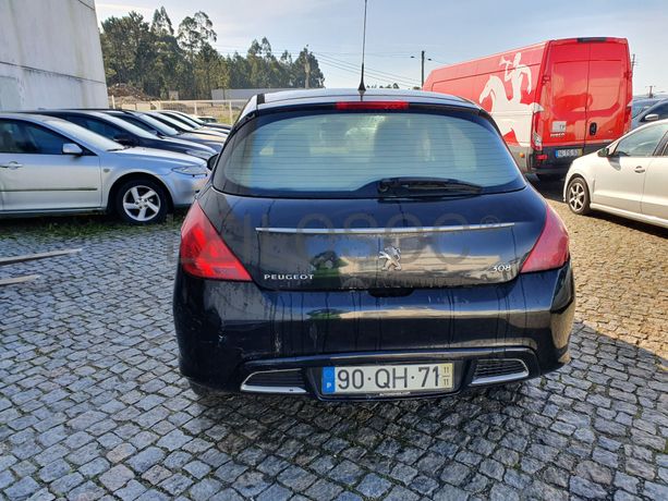 Peugeot 308 · Ano 2011