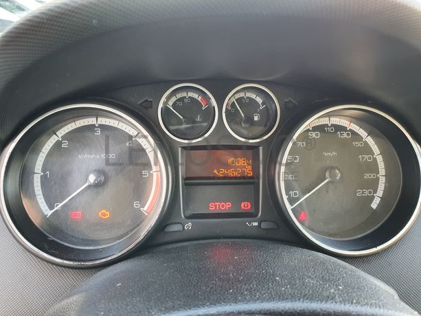 Peugeot 308 · Ano 2011