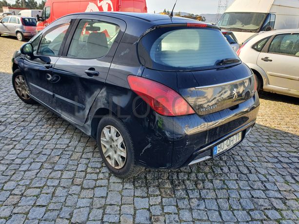 Peugeot 308 · Ano 2011