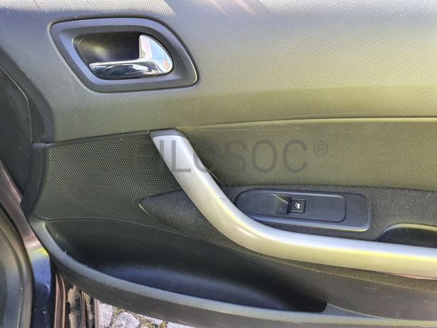 Peugeot 308 · Ano 2011