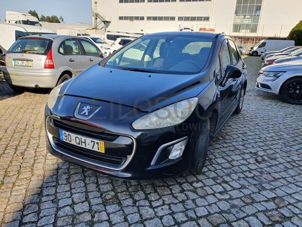 Peugeot 308 · Ano 2011