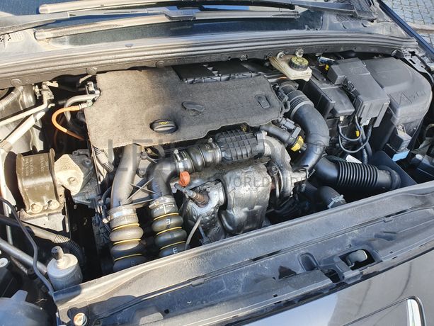 Peugeot 308 · Ano 2011