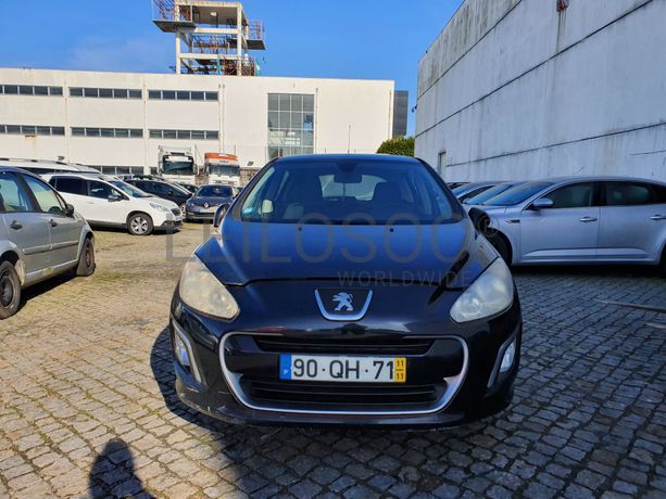 Peugeot 308 · Ano 2011