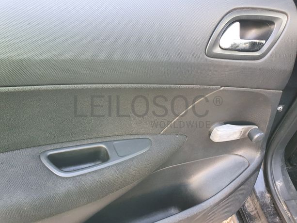 Peugeot 308 · Ano 2011