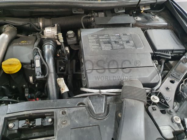 Renault Mégane · Ano 2009