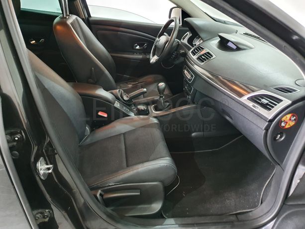 Renault Mégane · Ano 2009