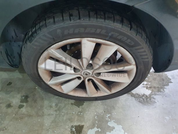 Renault Mégane · Ano 2009