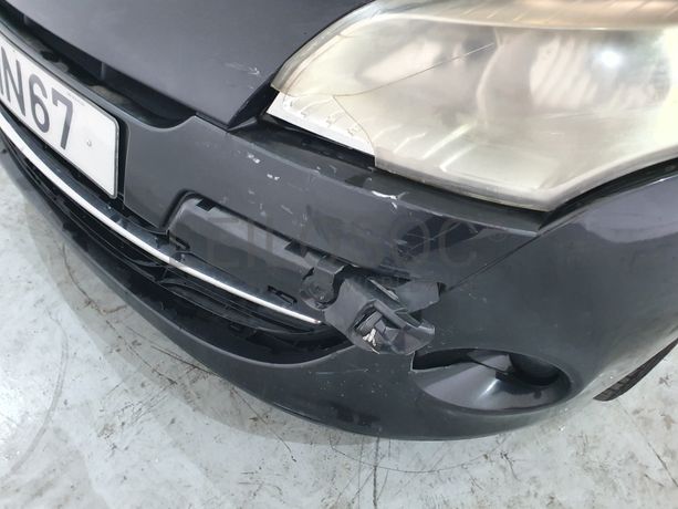 Renault Mégane · Ano 2009