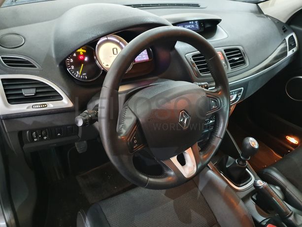 Renault Mégane · Ano 2009