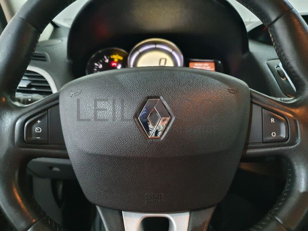 Renault Mégane · Ano 2009