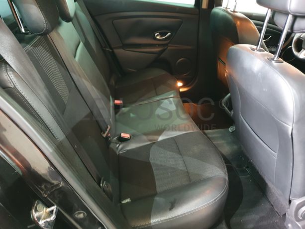 Renault Mégane · Ano 2009