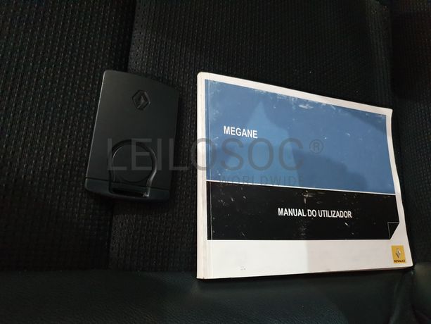 Renault Mégane · Ano 2009