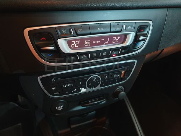 Renault Mégane · Ano 2009